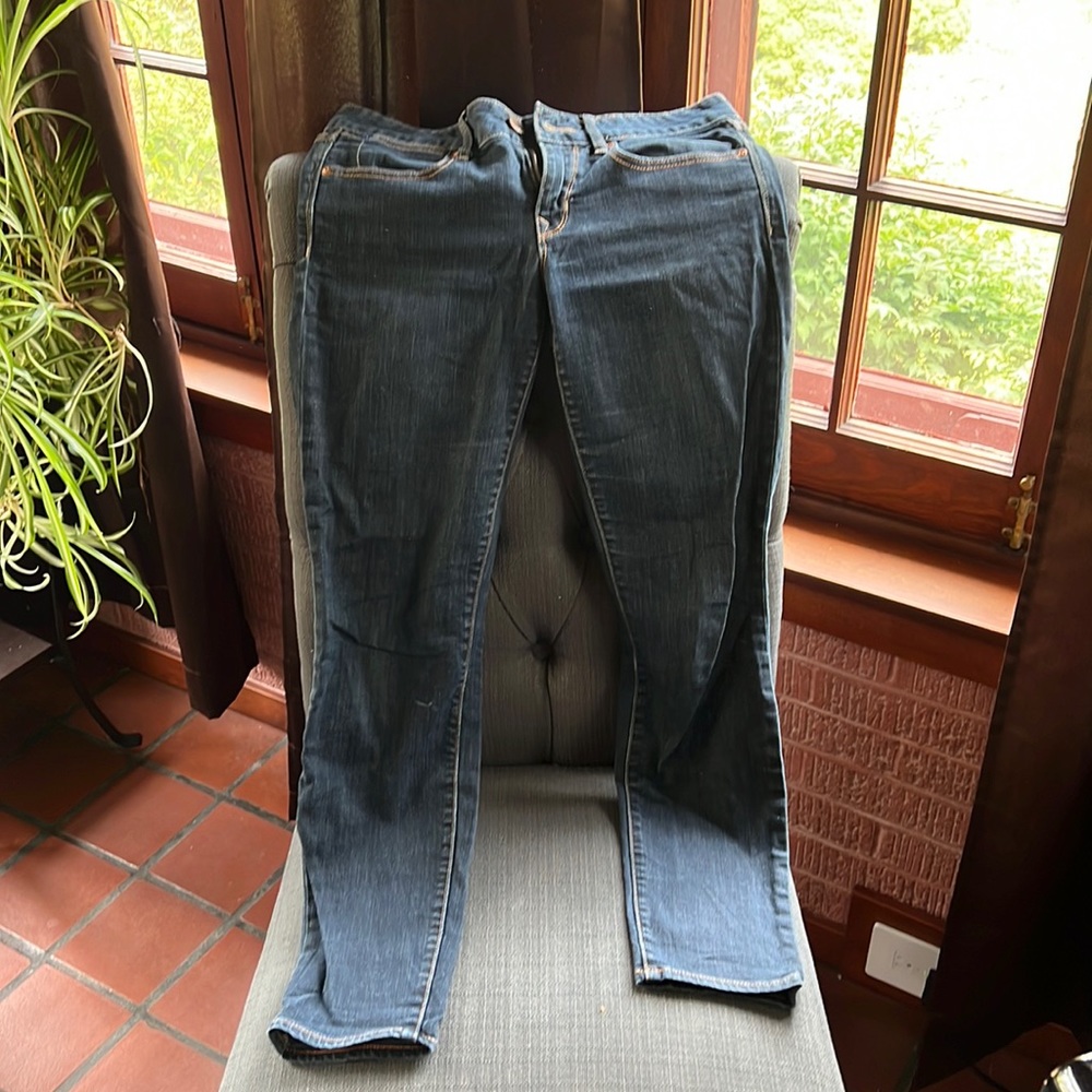 Gap 1969 Always Skinny Jeans